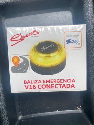 Baliza V16 Conectada DGT 3.0