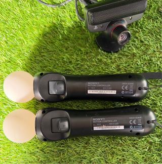 Pack PlayStation Move + Cámara