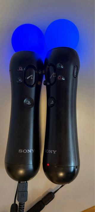 Pack PlayStation Move + Cámara