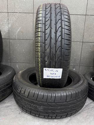 Neumático Bridgestone 215/65 R16 98H