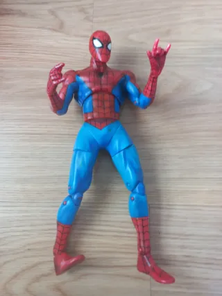Figura Spiderman Articulada