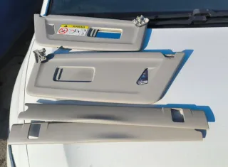 Coppia Parasole Citroen C4 Picasso