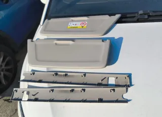 Coppia Parasole Citroen C4 Picasso