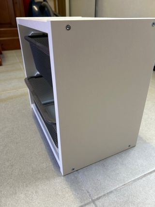 Armario Mini Ikea Trofast Pared