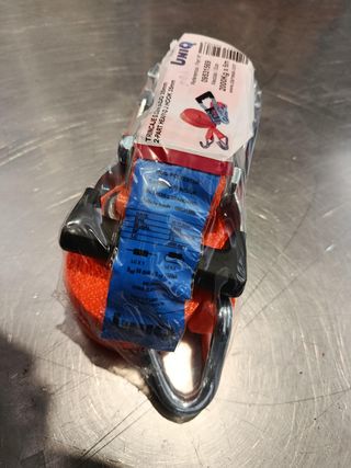 Eslinga carraca gancho cerrado 35mm 2000kg 6m