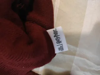 Gorro de Hogwarts + regalo guantes