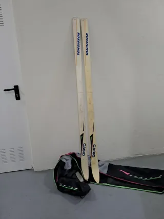 Esquís Rossignol Casio