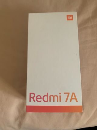Redmi 7A Xiaomi