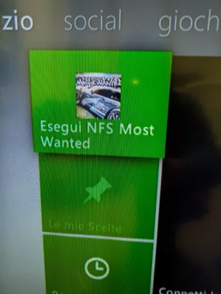 Need for Speed Most Wanted Xbox 360
