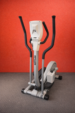 Ellittica Kettler da casa – Crosstrainer compatto