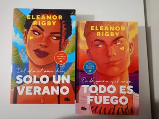 Libros del odio al amor hay solo un verano