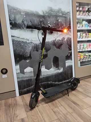 Monopattino Elettrico Argento AG23