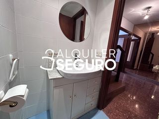 Piso en alquiler en La Petxina en Valencia