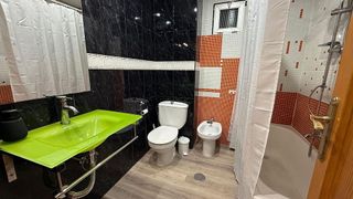 Piso en alquiler en Barrio de Zaidín en Granada