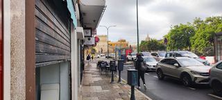 Local comercial en alquiler en Cruz Roja en Sevilla