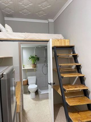 Estudio en alquiler en Centre en Pineda de Mar