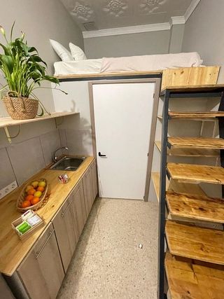 Estudio en alquiler en Centre en Pineda de Mar