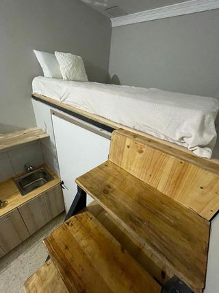 Estudio en alquiler en Centre en Pineda de Mar