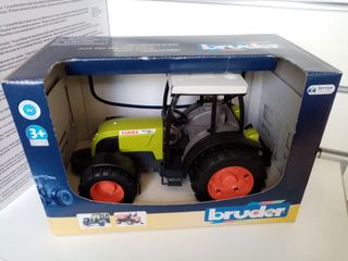 Trattore Bruder Claas