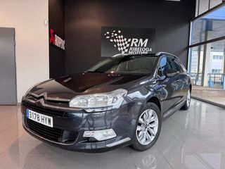 Citroen C5 2014