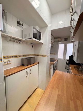 Piso en alquiler en Pacífico en Madrid