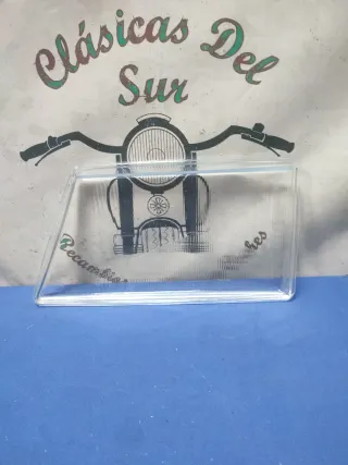 Cristal Faro Mercedes Sprinter Dcho