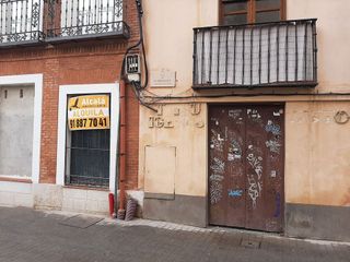 Local comercial en alquiler en Casco Histórico en Alcalá de Henares