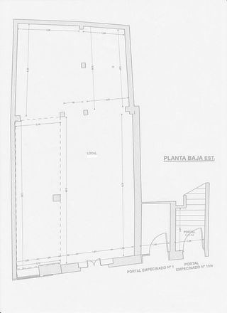 Local comercial en alquiler en Casco Histórico en Alcalá de Henares