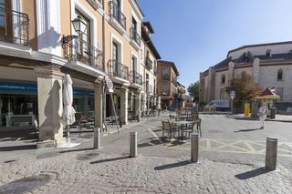 Local comercial en alquiler en Casco Histórico en Alcalá de Henares