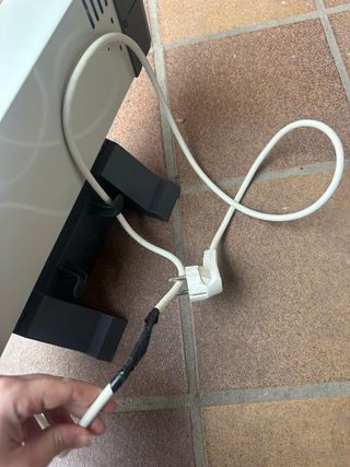 Estufa electrica infrarrojos