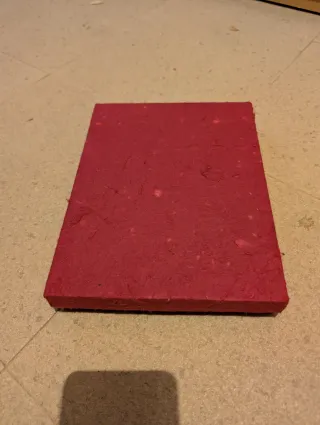 Set Diario con caja y bolígrafo