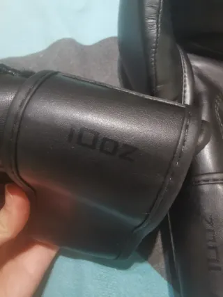 Guantes de boxeo Venum 10 oz