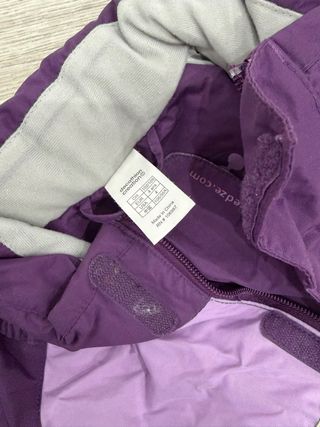 Mono de esquí talla 4