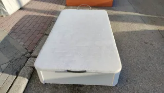 Canapé Abatible 105cm x 190cm x 31cm 640513971