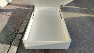 Canapé Abatible 105cm x 190cm x 31cm 640513971