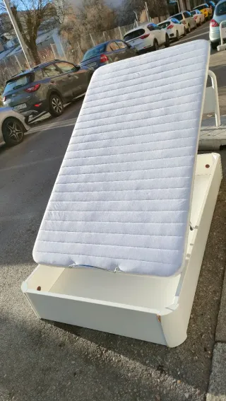 Canapé Abatible 105cm x 190cm x 31cm 640513971