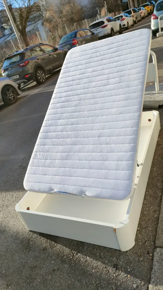 Canapé Abatible 105cm x 190cm x 31cm 640513971