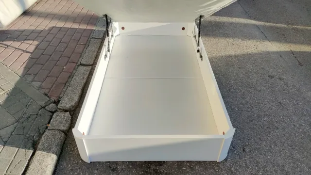 Canapé Abatible 105cm x 190cm x 31cm 640513971