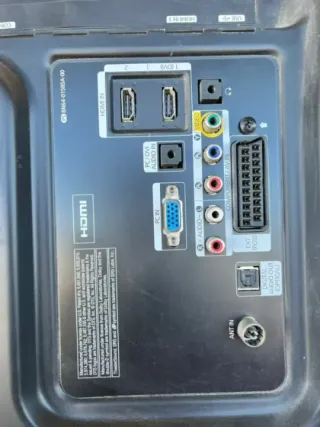 Televisión Samsung “43”