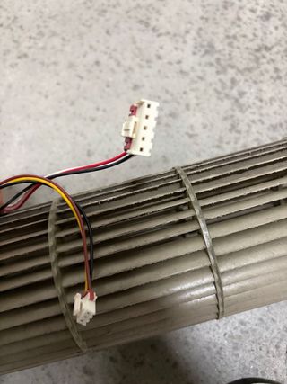 Turbina para aire acondicionado Hisense