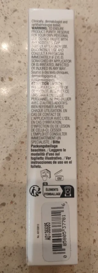 Elizabeth Arden Grand Entrance Mascara Pestañas