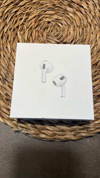 Airpods 3ª Gen Blancos