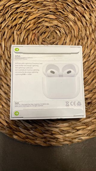 Airpods 3ª Gen Blancos