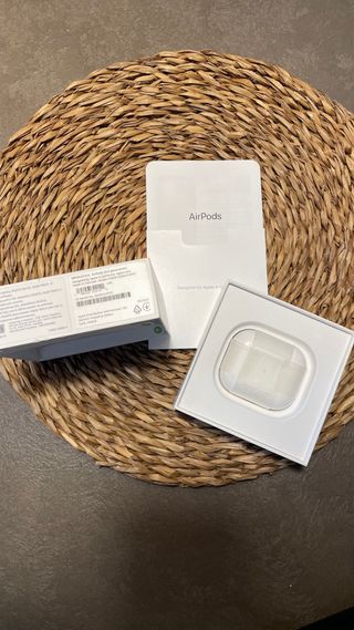 Airpods 3ª Gen Blancos