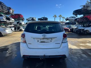 DESPIECE COMPLETO DE TOYOTA VERSO