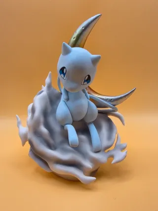 Action Figure Mew Shiny