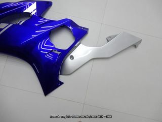 Carenado para YAMAHA YZF R6 / RACE 2017 - 2025