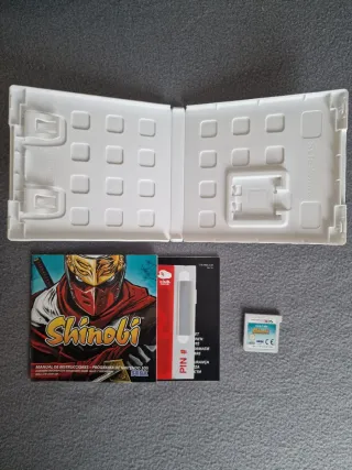 Shinobi 3DS