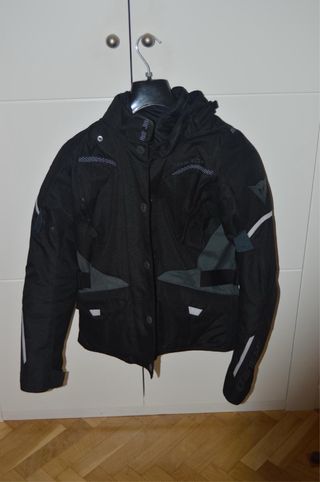 Chaqueta Dainese Moto Mujer Talla 44