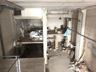 Nave industrial en alquiler en Pomar en Badalona